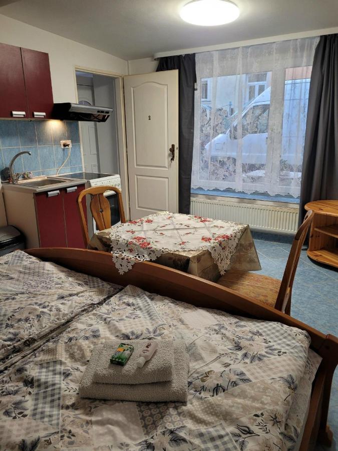Penzion Duong Apartments Karlovy Vary Eksteriør bilde